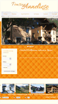 Mobile Screenshot of pensionanneliese.at